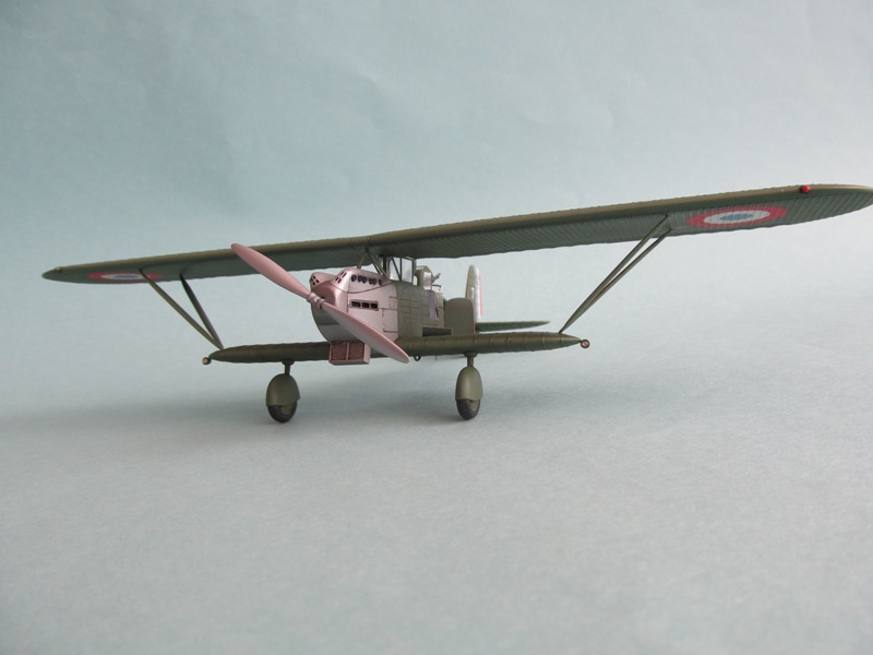 Breguet Br.27 1:72 Azur  Pictur12