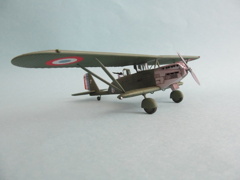 Breguet Br.27 1:72 Azur  Pictur13