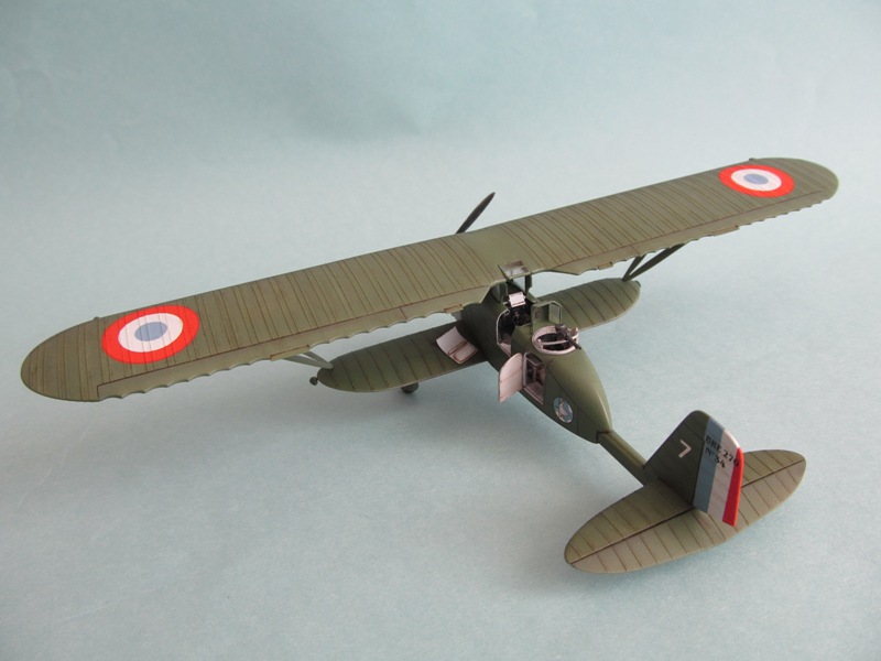 Breguet Br.27 1:72 Azur  Pictur18