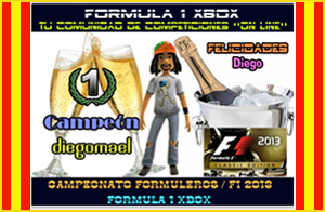 F1 2013 / RESULTADOS CARRERA FORMULEROS / G.P. BRASIL  F1-pod11