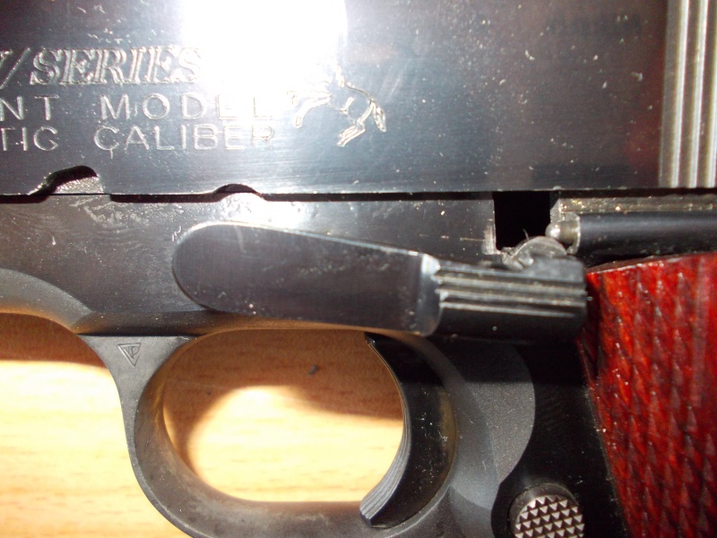 Remontage du Colt 1911. 6arryt11