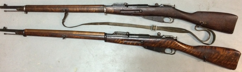 Mosin Nagant US contract Img_0618