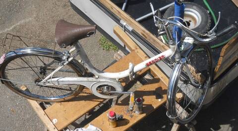 Velo mercier 2025 pliant