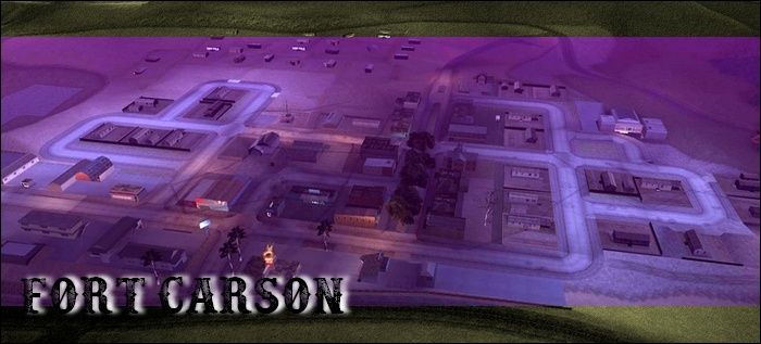 [Projet InGame] Fort Carson Fghjk11