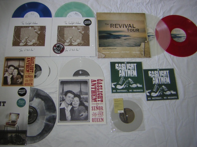my [your] Gaslight Anthem audio collection - Page 8 Dscn2911