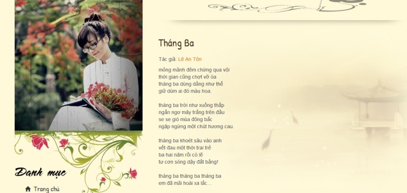 Mông lung cuối tuần Thang_11