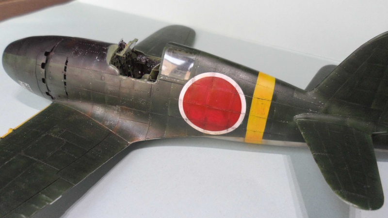 Mitsubishi J2M3 "Raiden" tamiya 1/48 - Page 11 G6_pei11