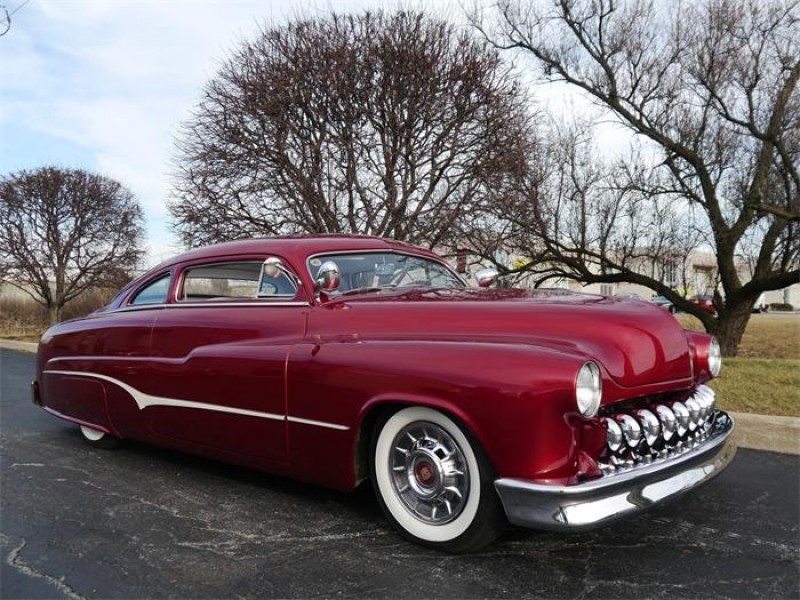 Mercury 1949 - 51  custom & mild custom galerie - Page 24 0410