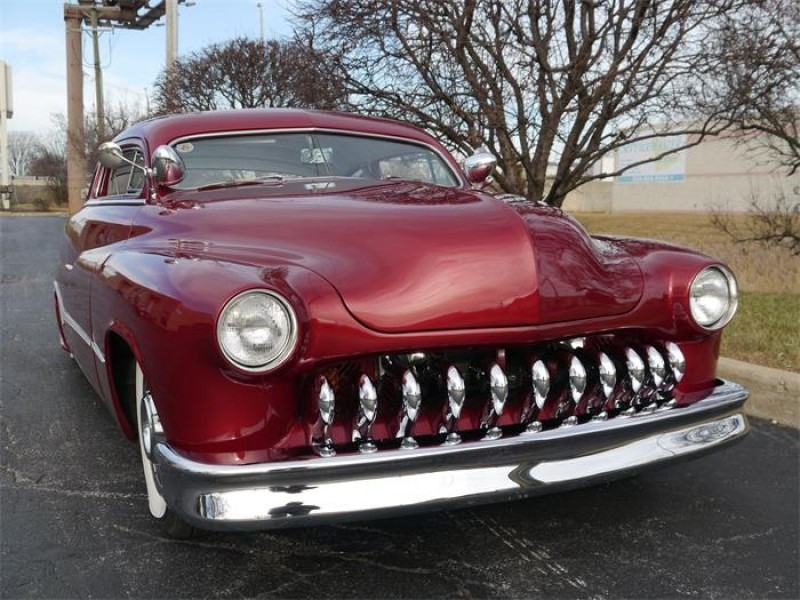 Mercury 1949 - 51  custom & mild custom galerie - Page 24 0610