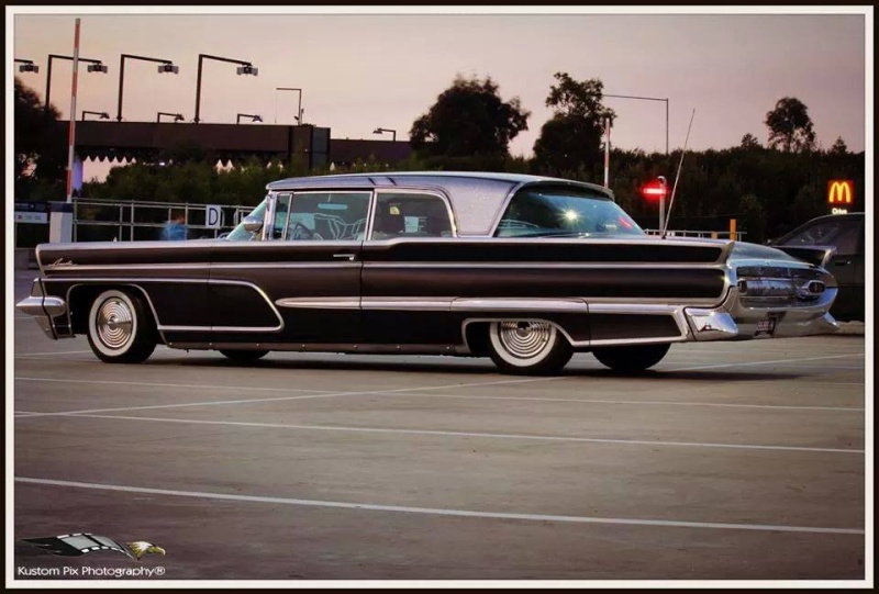 Lincoln 1958 - 1960 custom & mild custom 10312710