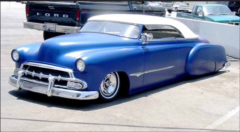  Chevy 1949 - 1952 customs & mild customs galerie - Page 17 10407310