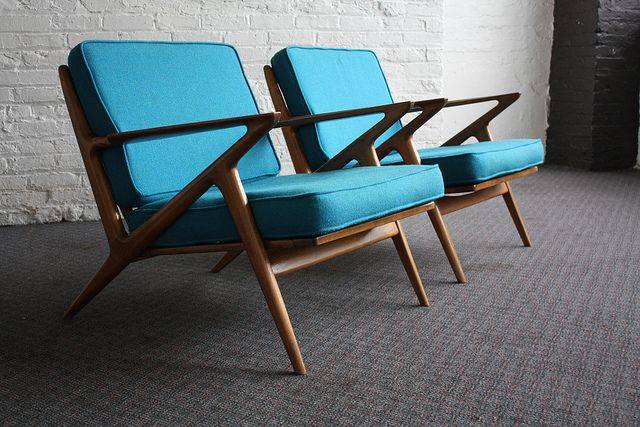 Chaises design - Modernist & Googie Chairs - fauteuils vintages - Page 3 10482310