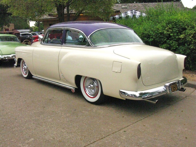 Chevy 1953 - 1954 custom & mild custom galerie - Page 10 10676311
