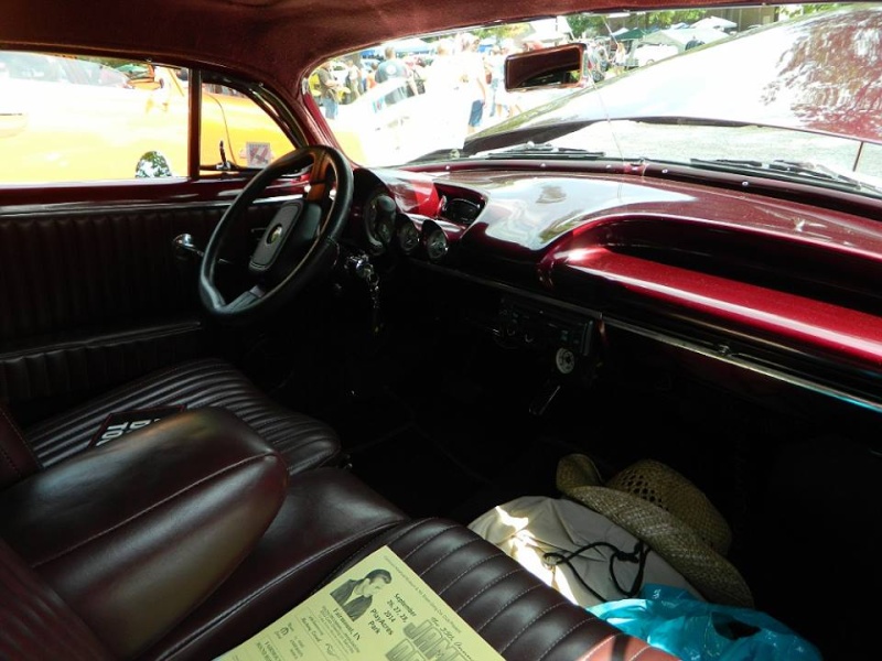 1950 Chevy coupe - Kandy Passions -  Rico Niovachik’s - Frank De Rosa 10957110