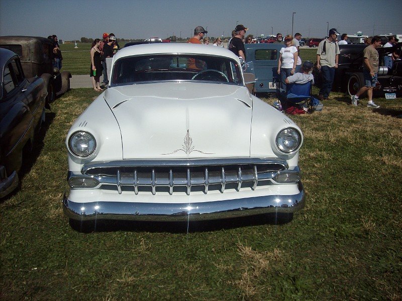 Chevy 1953 - 1954 custom & mild custom galerie - Page 10 10986910