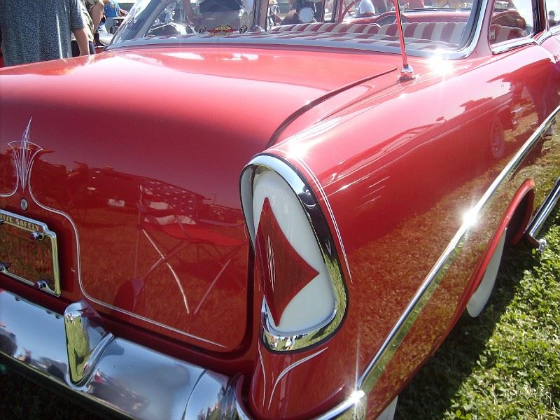 1956 Chevrolet  - Candy Cane -  11008510