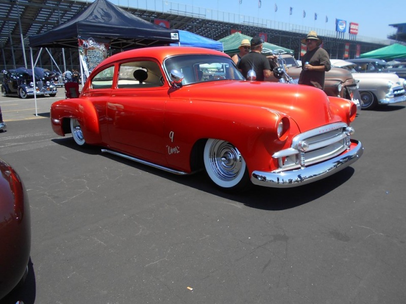  Chevy 1949 - 1952 customs & mild customs galerie - Page 17 11073410