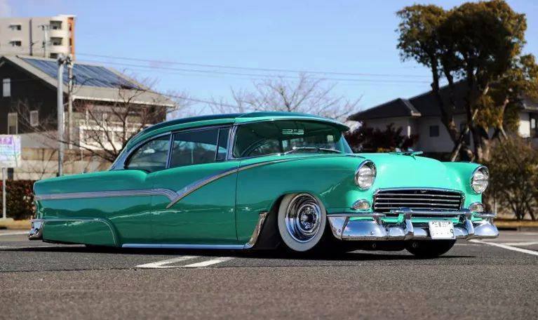 1955 Chevrolet Bel Air - Mr. Furutani  11074510