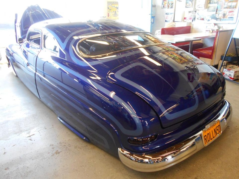 1950 Mercury - Starlite Rod & kustoms 11081013