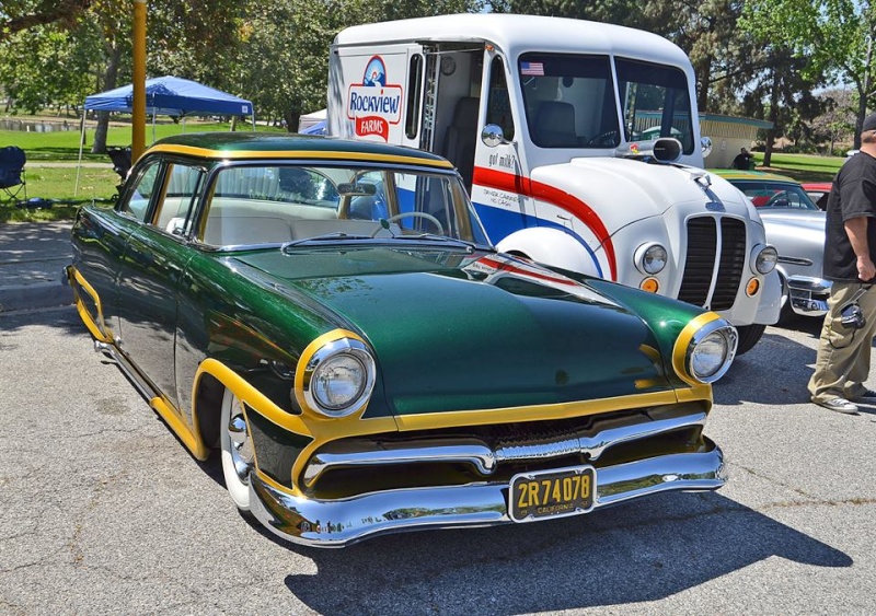 1955 Ford Fairlane - Lucille -   Eunice Rojas Ibarra 11081014