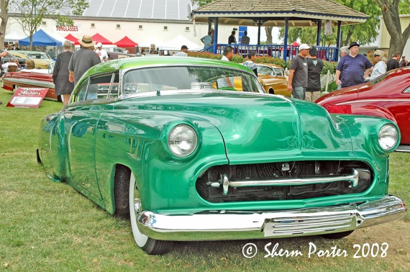 Chevy 1953 - 1954 custom & mild custom galerie - Page 9 11081211