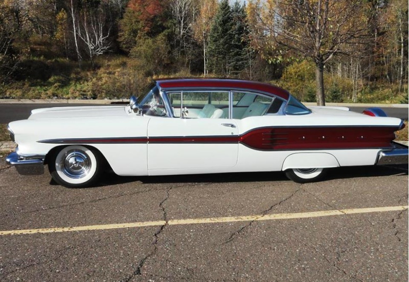 Pontiac 1955 - 1958 custom & mild custom - Page 2 11082613