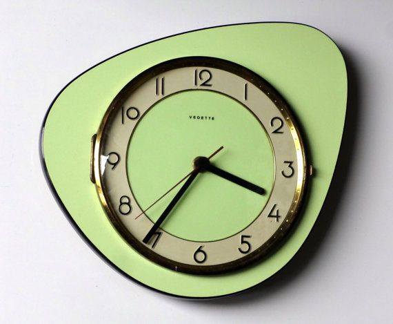 Horloges & Reveils fifties - 1950's clocks - Page 2 11107110