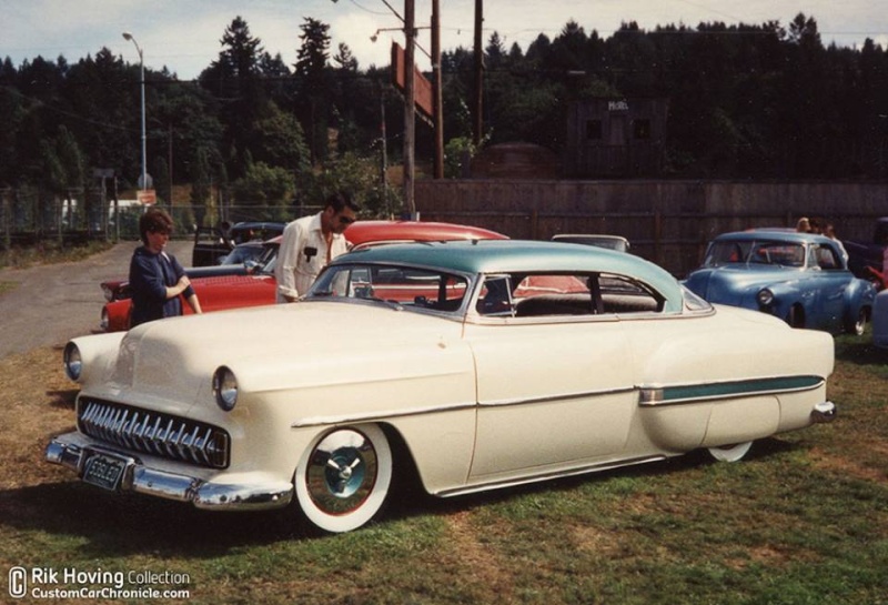 Chevy 1953 - 1954 custom & mild custom galerie - Page 10 11193213