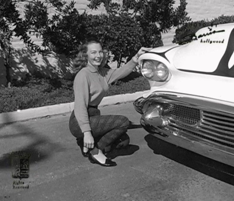 Chevy pick up  1955 - 1959 custom & mild custom - Page 2 11202610