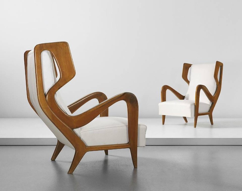 Chaises design - Modernist & Googie Chairs - fauteuils vintages - Page 3 11215711