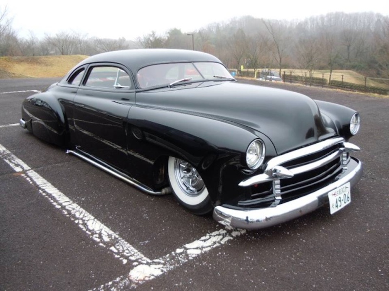  Chevy 1949 - 1952 customs & mild customs galerie - Page 18 11377110
