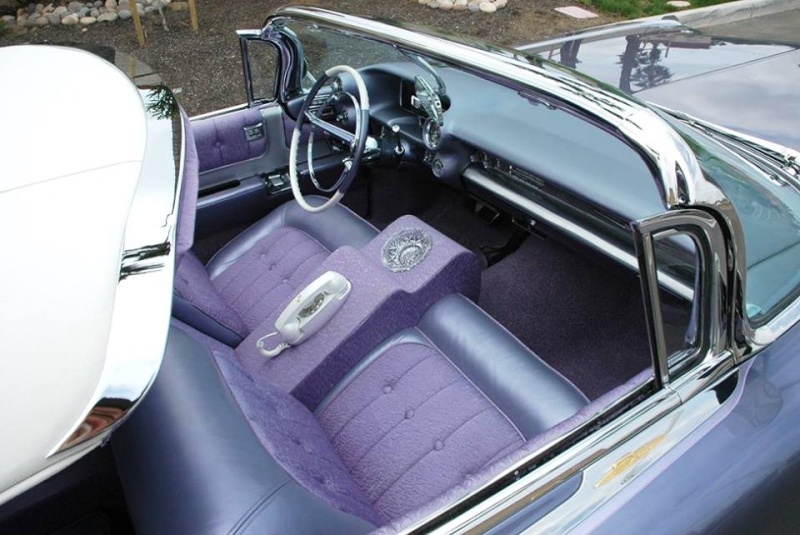 Cadillac 1959 - 1960 custom & mild custom - Page 2 17976010