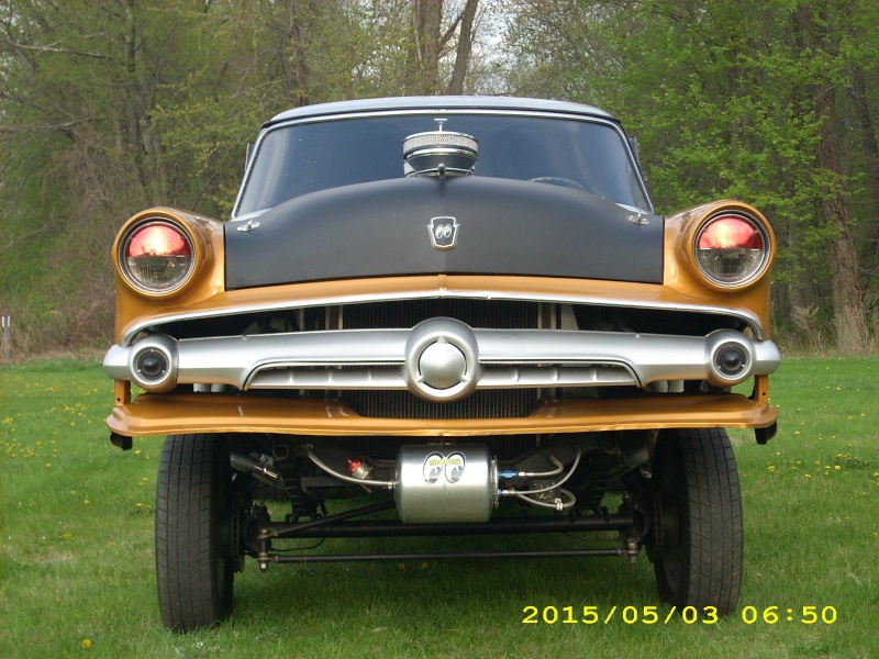 1950's Ford Gasser  - Page 2 186