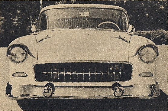 1955 Chevrolet - Sharon Warner 18970210