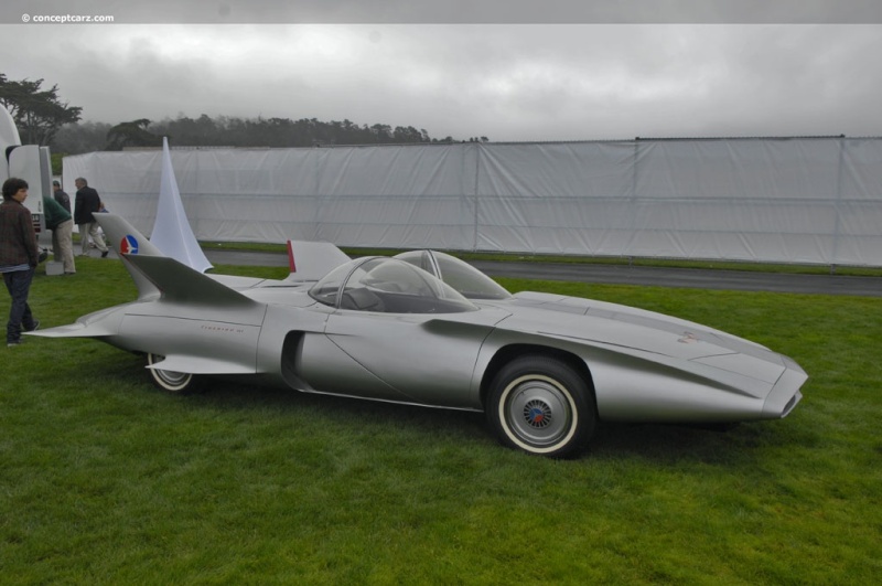 Firebird 3 Concept Car 193