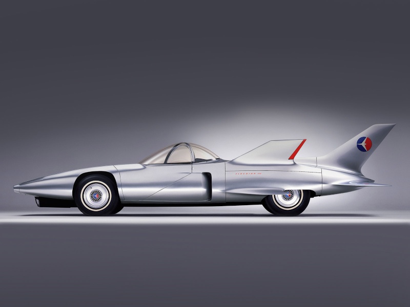 Firebird 3 Concept Car 194