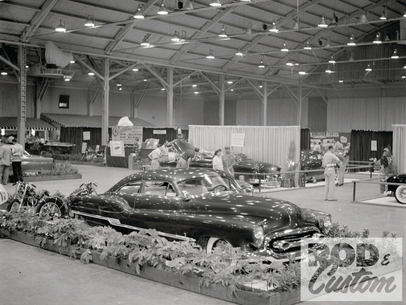 Vintage Car Show pics (50s, 60s and 70s) - Page 8 1950-b10
