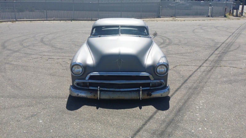 1951 CHEVY FULL KUSTOM - So-Cal Speed Shop Sacramento 20150429