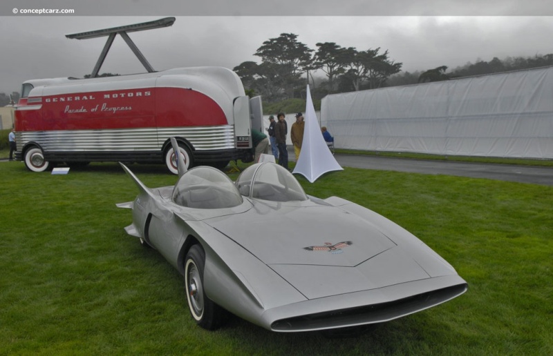 Firebird 3 Concept Car 284