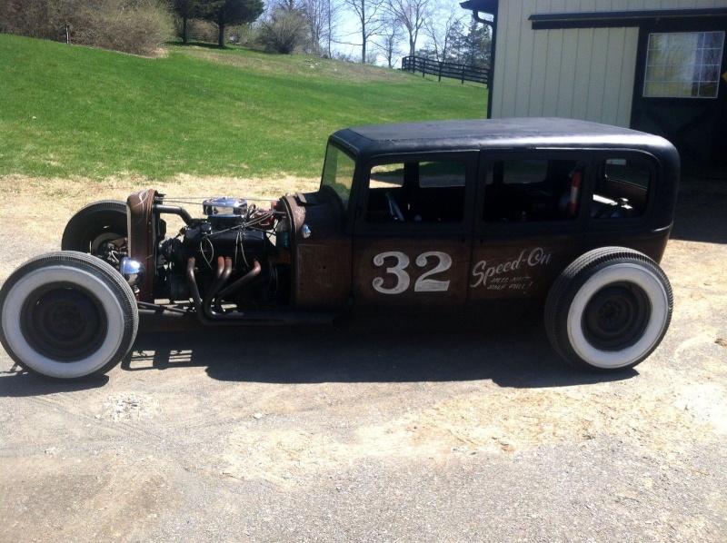 Rat Rods - Galerie - Page 5 288