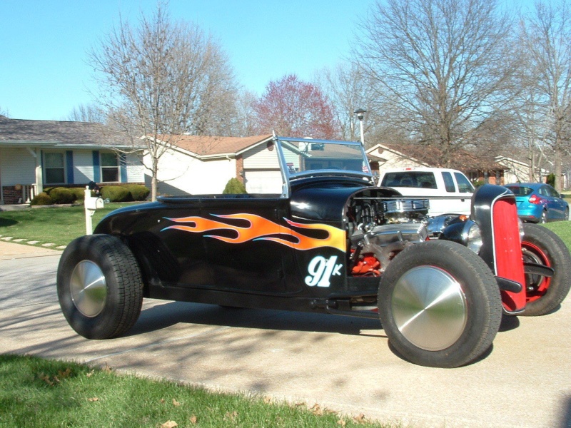  1928 - 29 Ford  hot rod - Page 7 292
