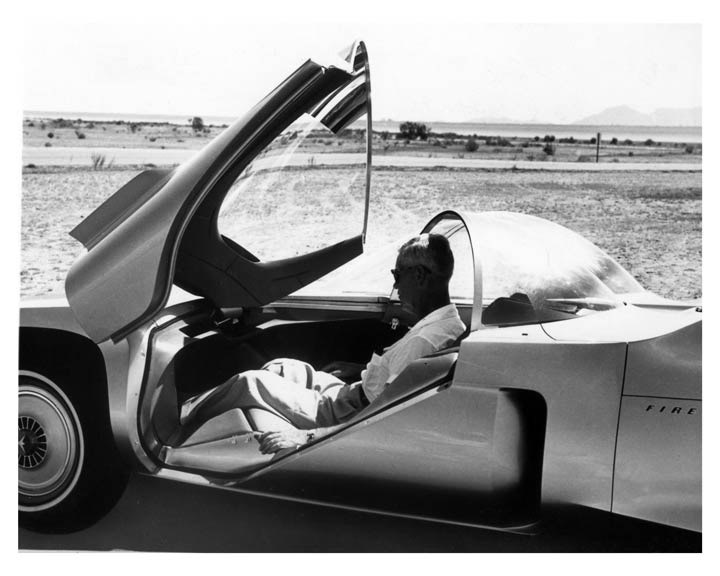 Firebird III 1958