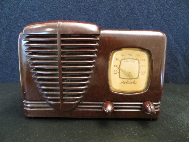 Vintage radios - Page 3 4101