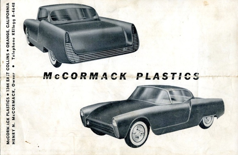 1955 McCormack coupe 440
