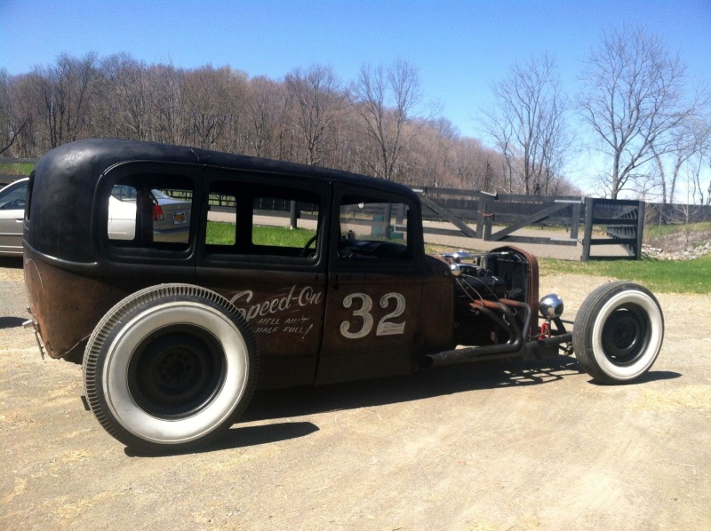Rat Rods - Galerie - Page 5 460