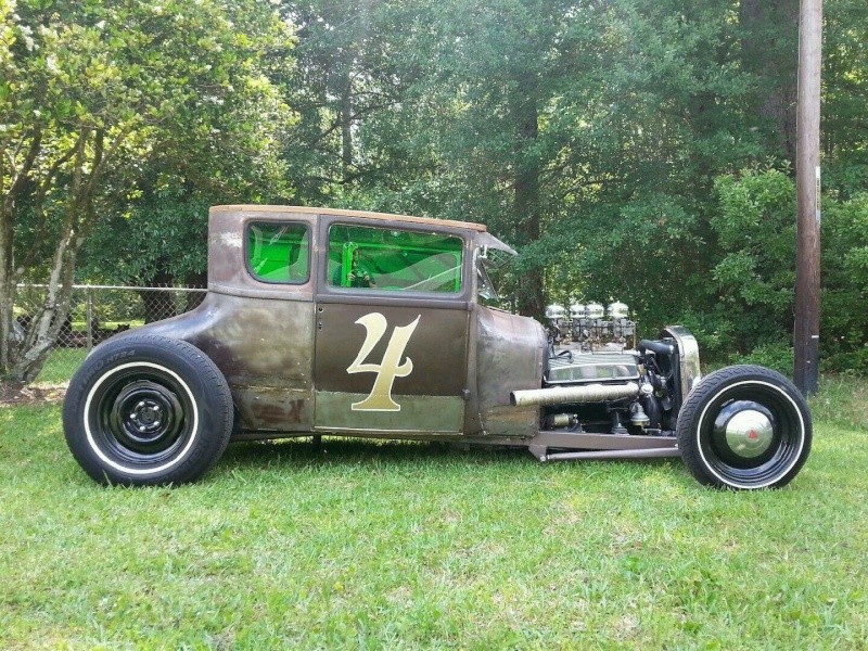 Rat Rods - Galerie - Page 5 462