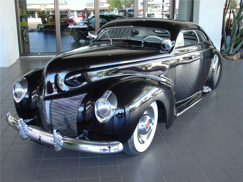 1940 Mercury Custom - Stardust - John D’Agostino 48989_11