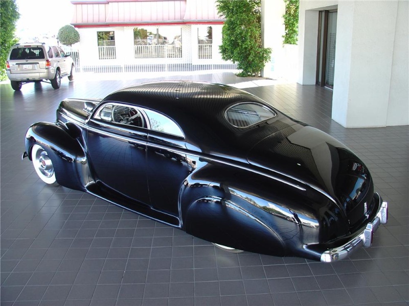 1940 Mercury Custom - Stardust - John D’Agostino 48989_14