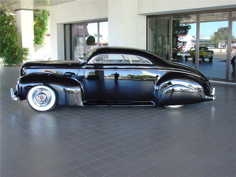 1940 Mercury Custom - Stardust - John D’Agostino 48989_15