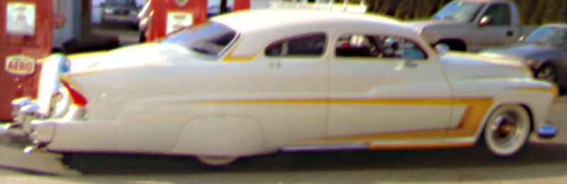 1951 Mercury - Cecil Proffitt 51merc11